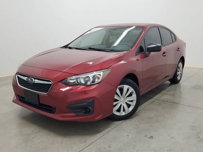 Used 2019 Subaru Impreza 2.0i w/ Eyesight