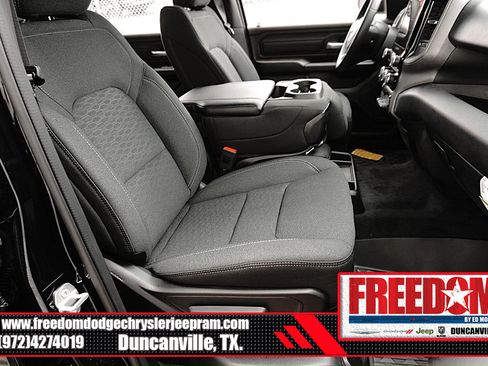 New 2026 RAM 1500 Warlock AWD/4WD image 16