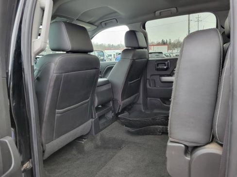 Used 2017 Chevrolet Silverado 1500 LTZ Z71 w/ LPO, Street Package image 21