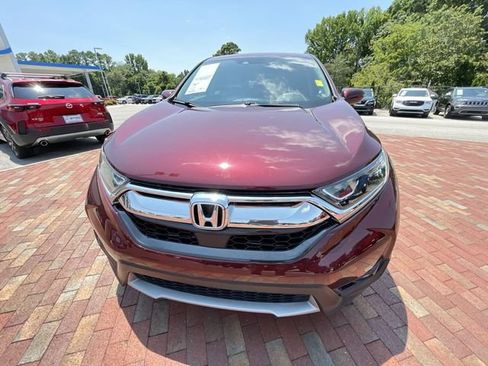 Used 2019 Honda CR-V EX image 25