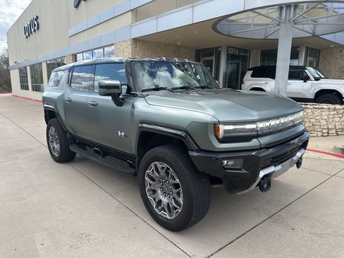 Used 2024 GMC Hummer EV 3X image 3