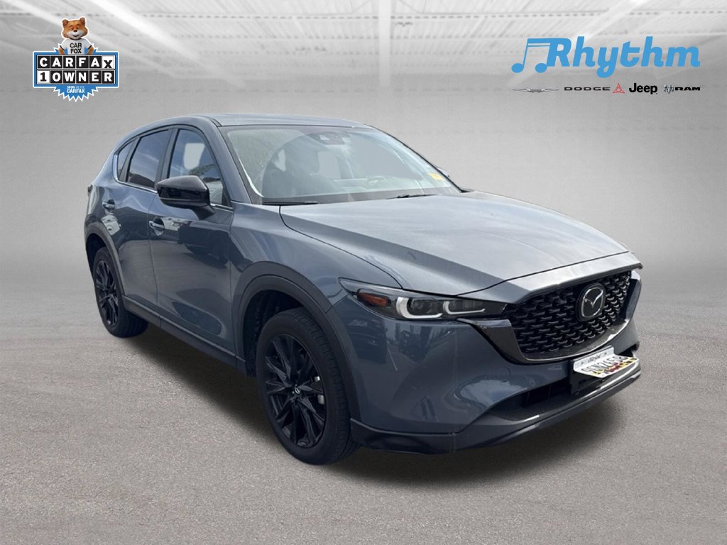 Used 2025 MAZDA CX-5 Carbon Edition AWD/4WD 360° Tour