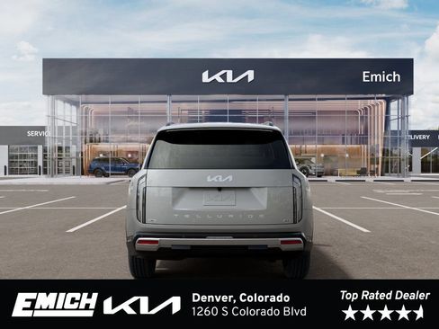 New 2027 Kia Telluride SX Prestige AWD/4WD image 8