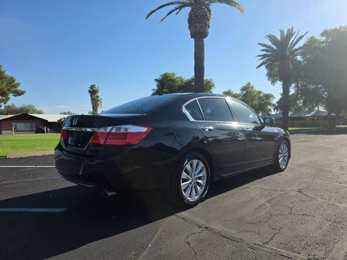 Used 2015 Honda Accord EX-L image 8