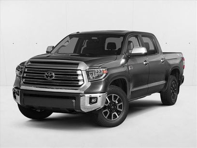 Certified 2021 Toyota Tundra 1794 Edition