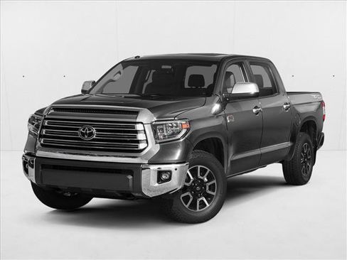 Certified 2021 Toyota Tundra 1794 Edition image 1