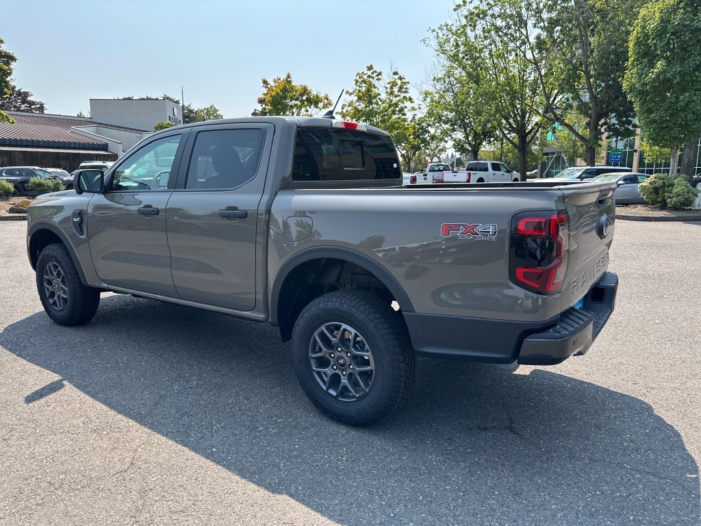 New 2026 Ford Ranger XLT w/ Equipment Group 301A High AWD/4WD image 4