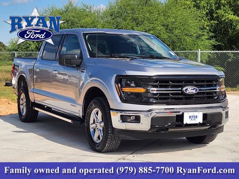 Certified 2025 Ford F150 XLT w/ Equipment Group 301A Standard AWD/4WD image 2
