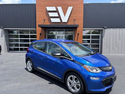 Used 2017 Chevrolet Bolt LT