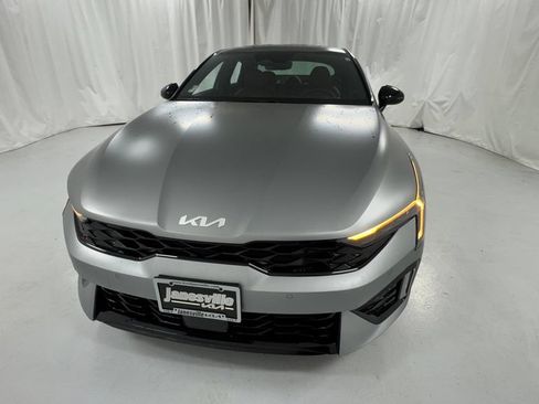 New 2026 Kia K5 GT-Line w/ GT-Line Red Interior Package FWD image 8