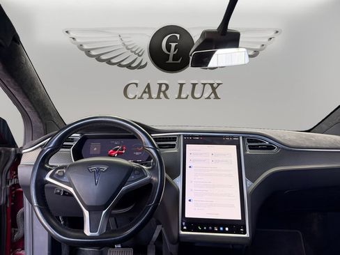 Used 2017 Tesla Model X 75D AWD/4WD image 10
