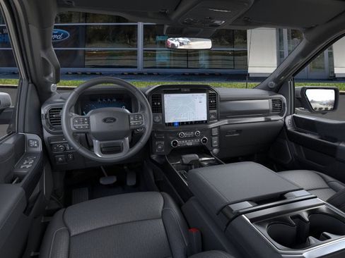 New 2026 Ford F150 Lariat w/ Equipment Group 502A High image 9