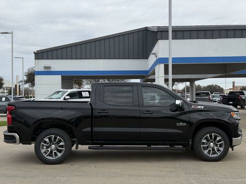 New 2026 Chevrolet Silverado 1500 LT w/ Texas Edition Plus image 3