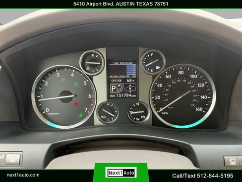 Used 2013 Lexus LX 570 4WD image 21