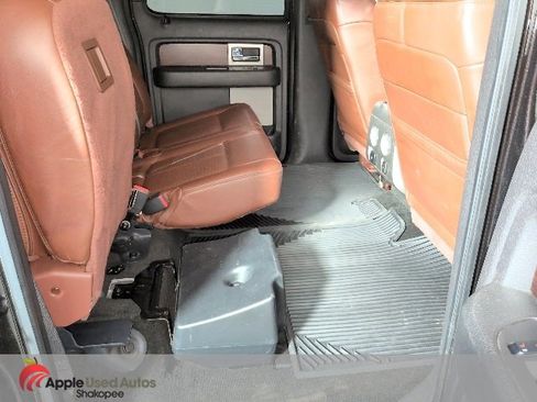 Used 2013 Ford F150 King Ranch w/ King Ranch Luxury Pkg image 37