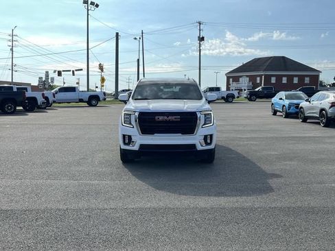 Certified 2022 GMC Yukon SLE AWD/4WD image 9