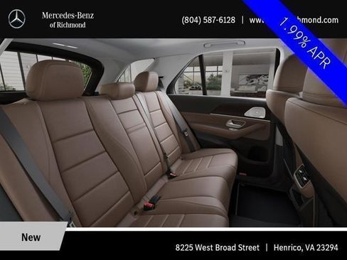 Used 2026 Mercedes-Benz GLE 450 4MATIC image 5