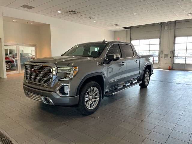 Certified 2021 GMC Sierra 1500 Denali w/ Driver Alert Package II AWD/4WD image 2