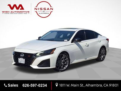 Certified 2023 Nissan Altima 2.0 SR