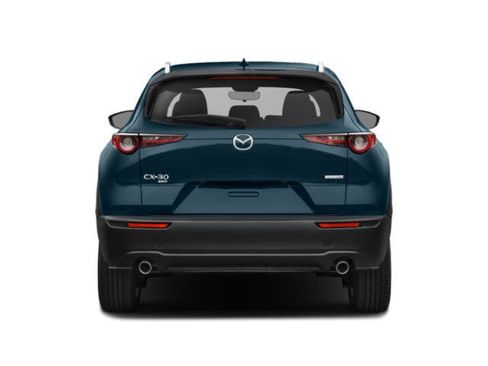 Used 2021 MAZDA CX-30 AWD 2.5 S w/ Premium Package image 8