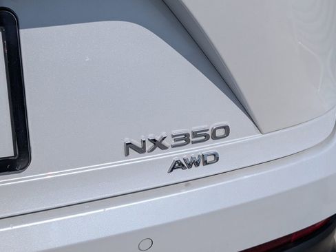 Used 2022 Lexus NX 350 AWD w/ Vision Package image 23