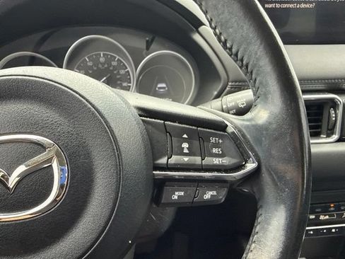 Used 2021 MAZDA CX-5 Touring FWD image 20
