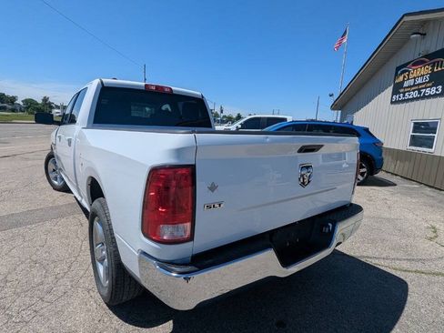 Used 2021 RAM 1500 Classic SLT RWD image 6