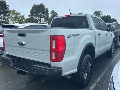 Used 2021 Ford Ranger XLT w/ Equipment Group 301A Mid image 3