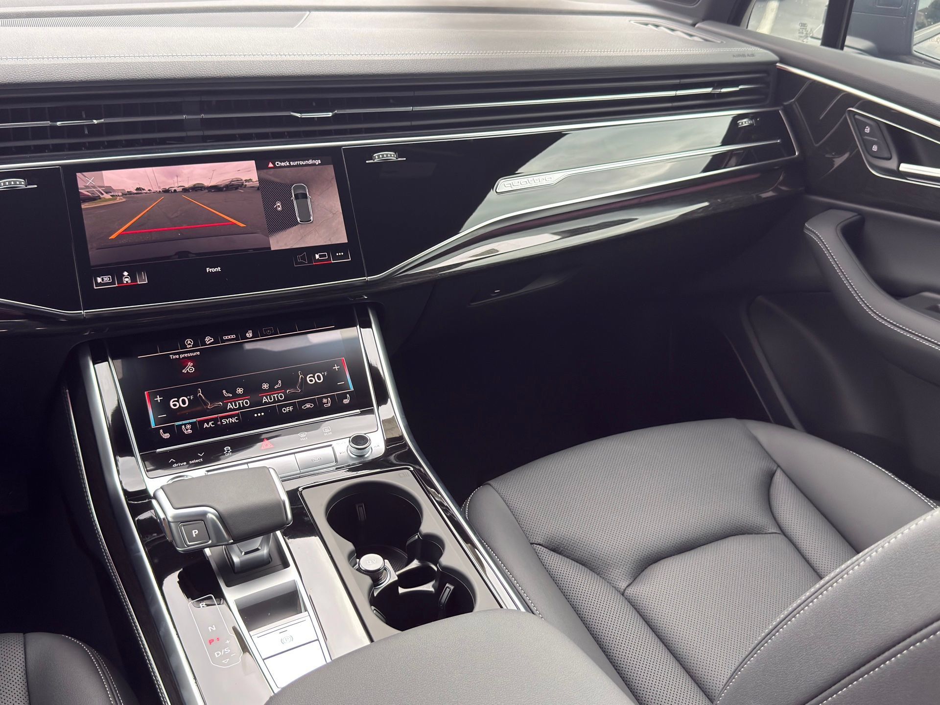 New 2026 Audi Q7 3.0T Premium Plus AWD/4WD image 30
