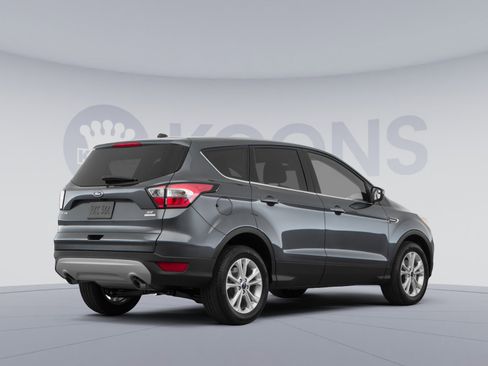 Used 2018 Ford Escape SEL AWD/4WD image 4