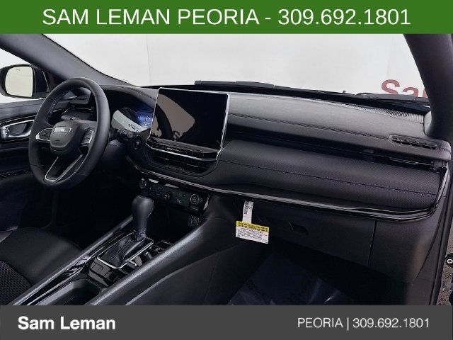 New 2026 Jeep Compass Latitude AWD/4WD image 27