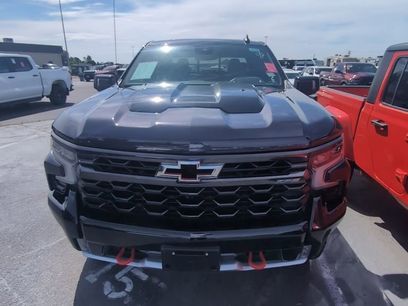 Used 2023 Chevrolet Silverado 1500 ZR2