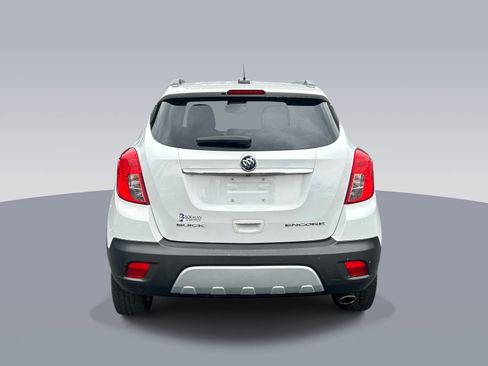 Used 2016 Buick Encore FWD image 4