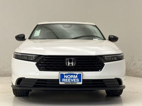 New 2026 Honda Accord SE image 3