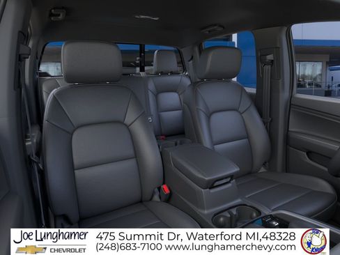 New 2026 Chevrolet Colorado Trail Boss AWD/4WD image 18