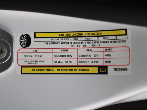 New 2026 Chrysler Pacifica Pinnacle image 43