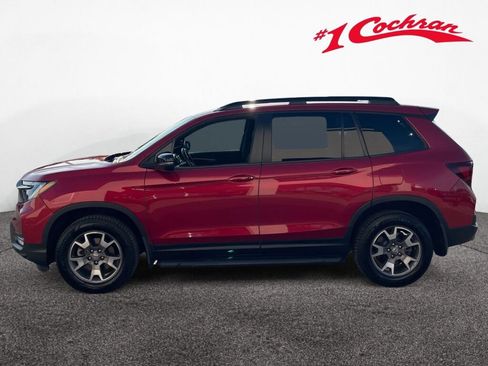 Used 2022 Honda Passport TrailSport image 22