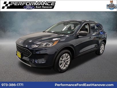 Certified 2022 Ford Escape SE