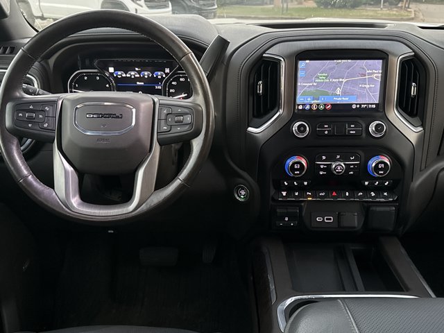 Used 2023 GMC Sierra 2500 Denali w/ Denali Ultimate Package AWD/4WD image 4