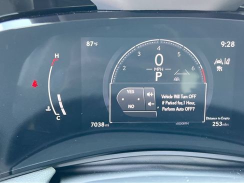 Certified 2026 Lexus NX 350 AWD w/ Premium Package image 14