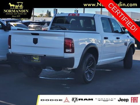 Certified 2024 RAM 1500 Warlock RWD image 4