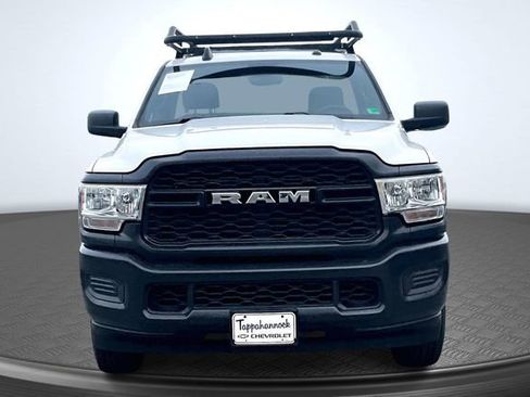 Used 2022 RAM 2500 Tradesman image 2