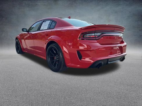 Used 2022 Dodge Charger SRT Hellcat RWD image 3