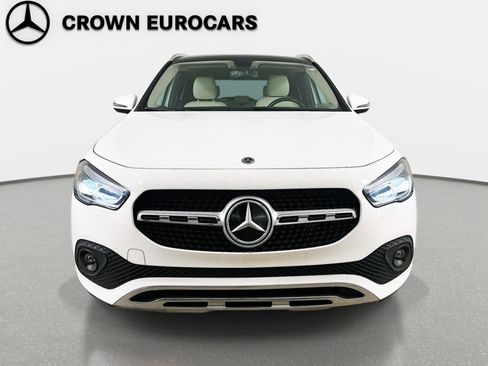 Certified 2023 Mercedes-Benz GLA 250 4MATIC w/ Premium Package image 2