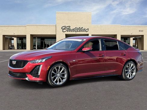 Certified 2023 Cadillac CT5 Sport image 34