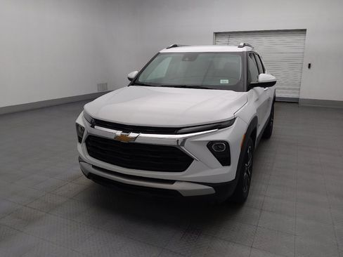 Used 2025 Chevrolet TrailBlazer LT FWD image 15