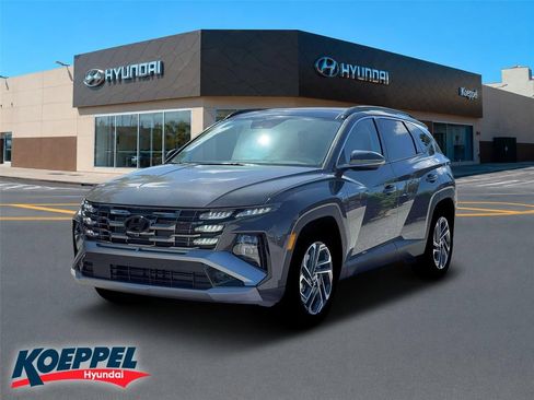 New 2026 Hyundai Tucson Limited w/ Tow & Go Package AWD/4WD image 1
