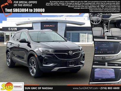 Certified 2023 Buick Encore GX Select