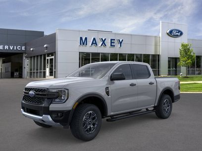 New 2026 Ford Ranger XLT w/ Equipment Group 301A High