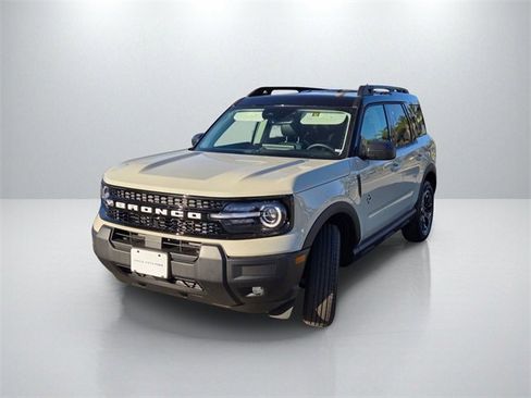 New 2025 Ford Bronco Sport Outer Banks image 8